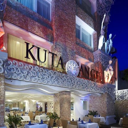 Kuta Angel Hotel - Luxurious Living المظهر الخارجي الصورة