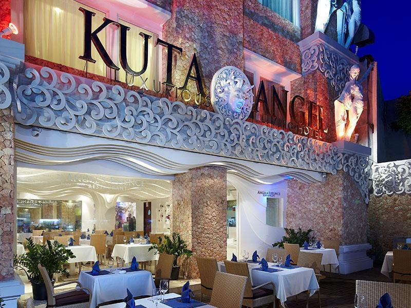Kuta Angel Hotel - Luxurious Living المظهر الخارجي الصورة