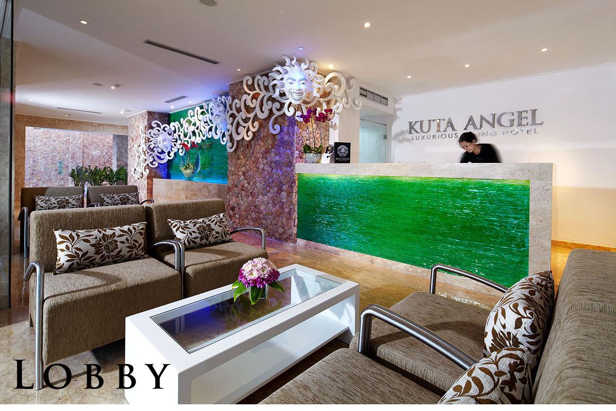 Kuta Angel Hotel - Luxurious Living المظهر الخارجي الصورة