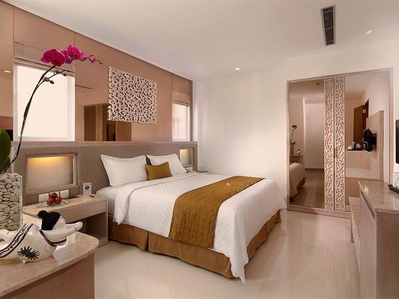 Kuta Angel Hotel - Luxurious Living المظهر الخارجي الصورة