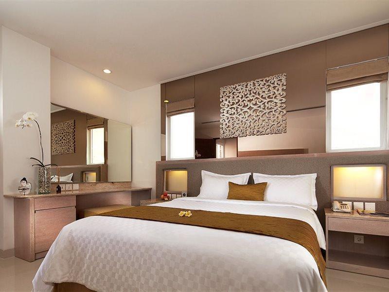 Kuta Angel Hotel - Luxurious Living المظهر الخارجي الصورة