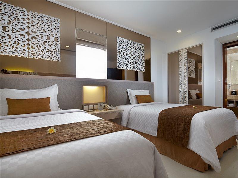 Kuta Angel Hotel - Luxurious Living المظهر الخارجي الصورة