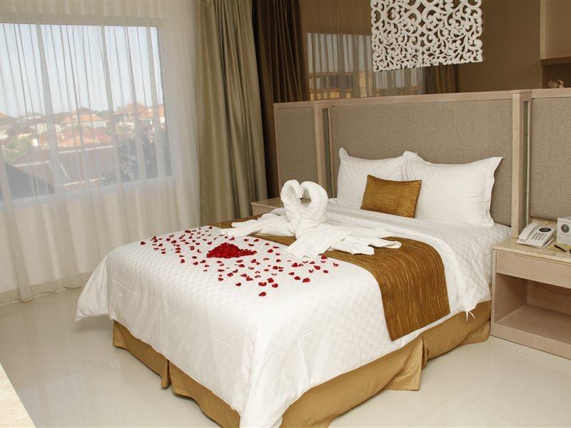 Kuta Angel Hotel - Luxurious Living المظهر الخارجي الصورة