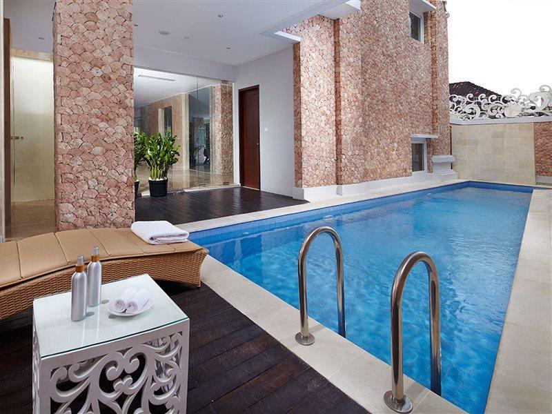 Kuta Angel Hotel - Luxurious Living المظهر الخارجي الصورة