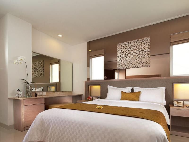 Kuta Angel Hotel - Luxurious Living المظهر الخارجي الصورة