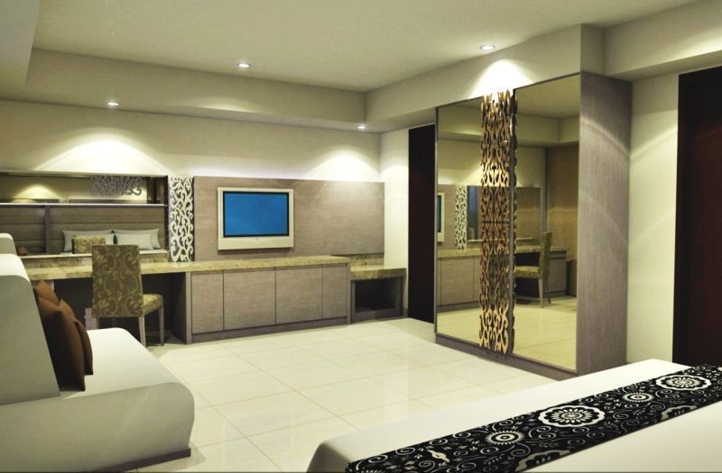 Kuta Angel Hotel - Luxurious Living المظهر الخارجي الصورة