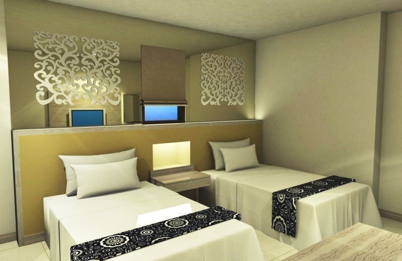 Kuta Angel Hotel - Luxurious Living المظهر الخارجي الصورة