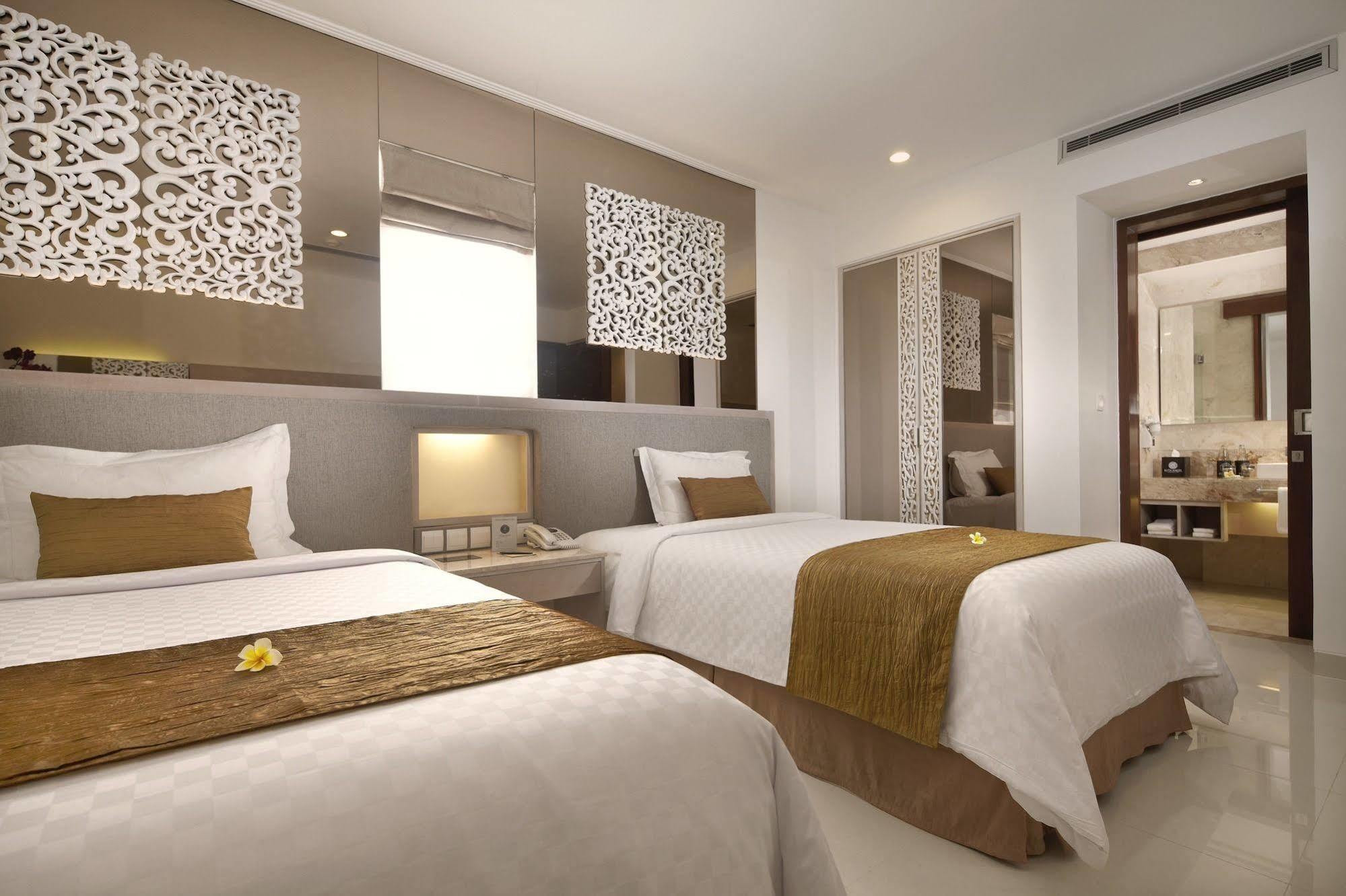 Kuta Angel Hotel - Luxurious Living المظهر الخارجي الصورة