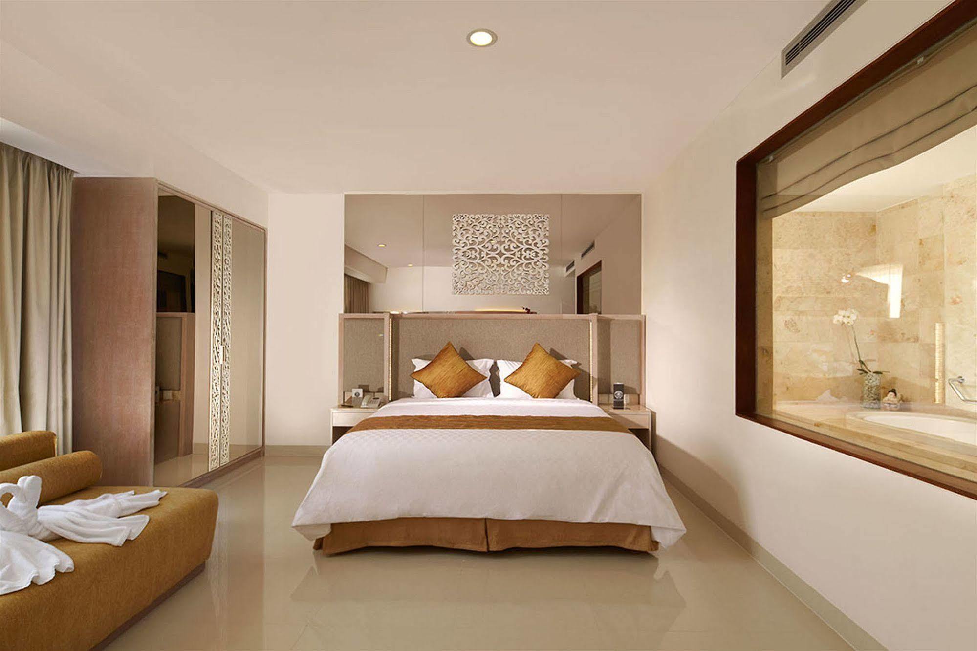 Kuta Angel Hotel - Luxurious Living المظهر الخارجي الصورة