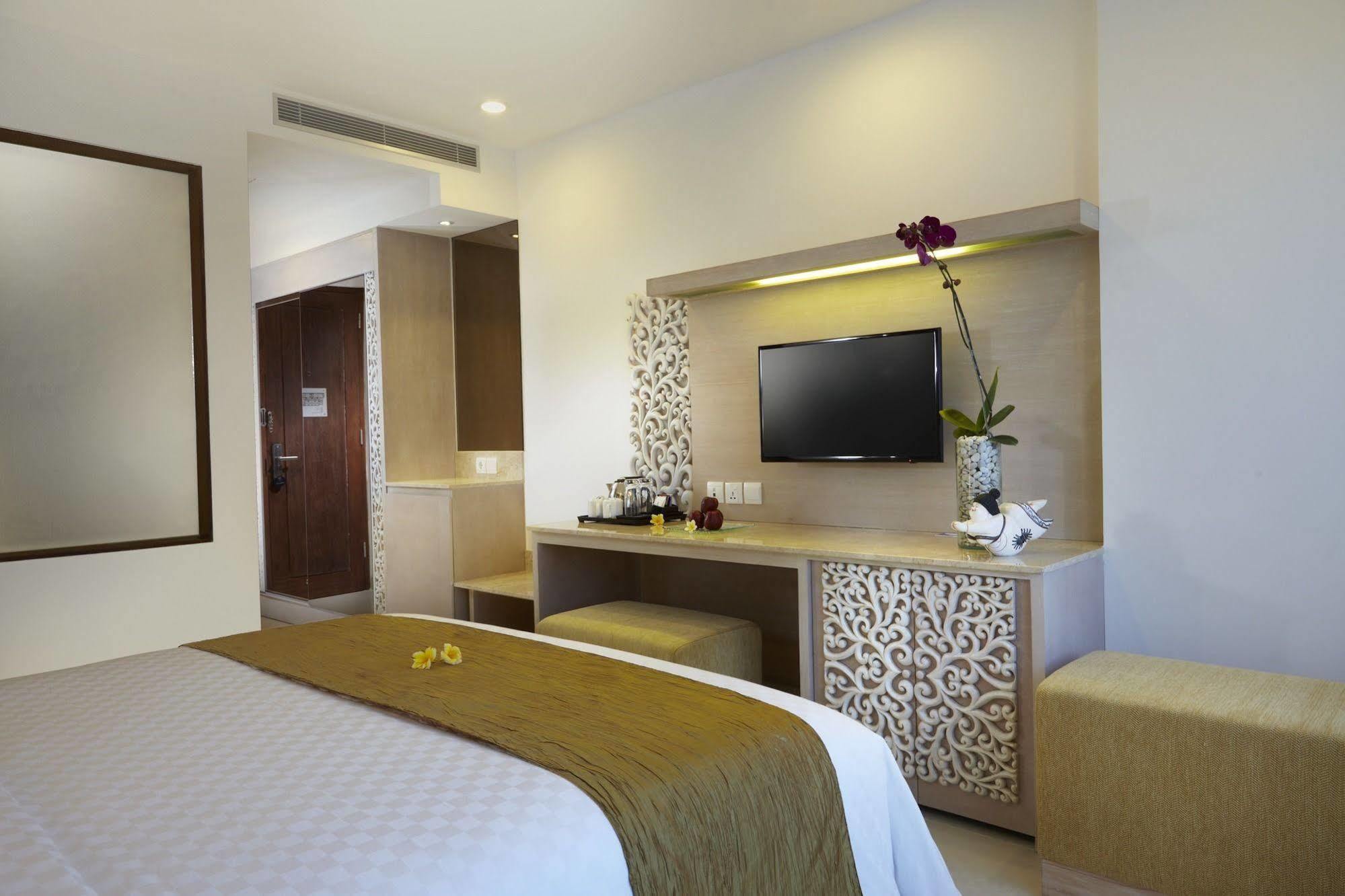 Kuta Angel Hotel - Luxurious Living المظهر الخارجي الصورة