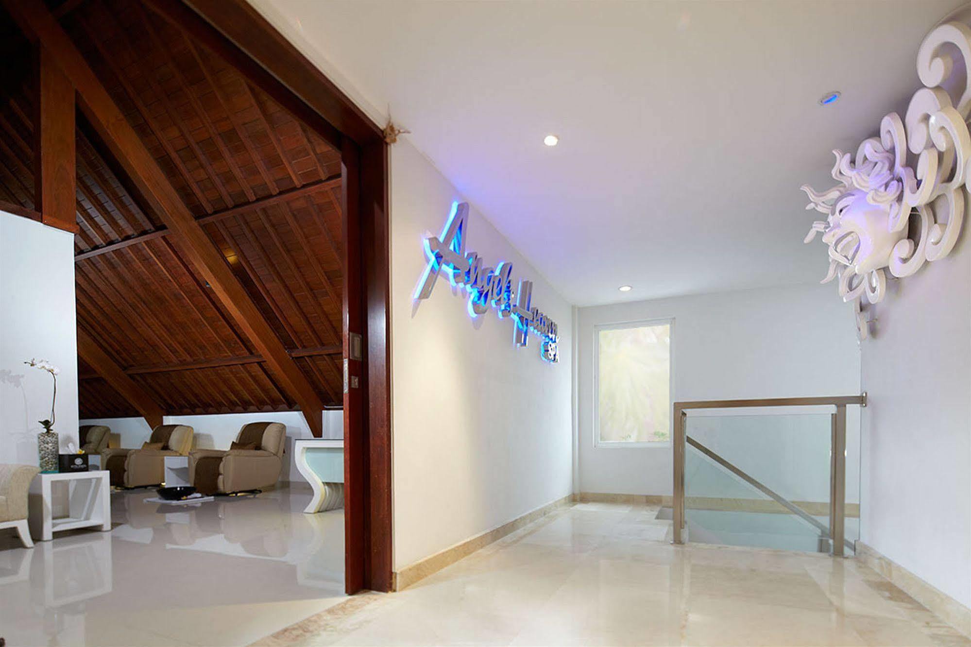 Kuta Angel Hotel - Luxurious Living المظهر الخارجي الصورة