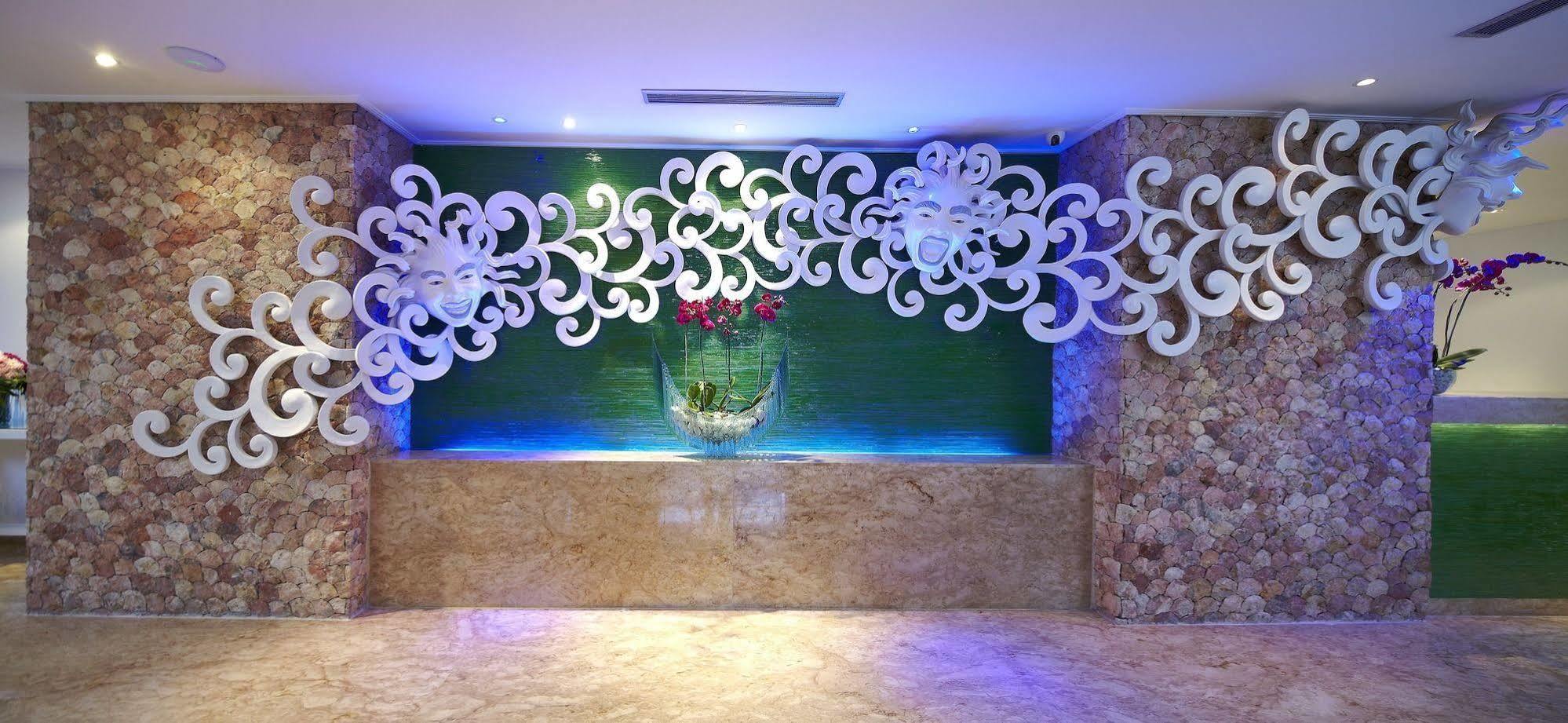 Kuta Angel Hotel - Luxurious Living المظهر الخارجي الصورة