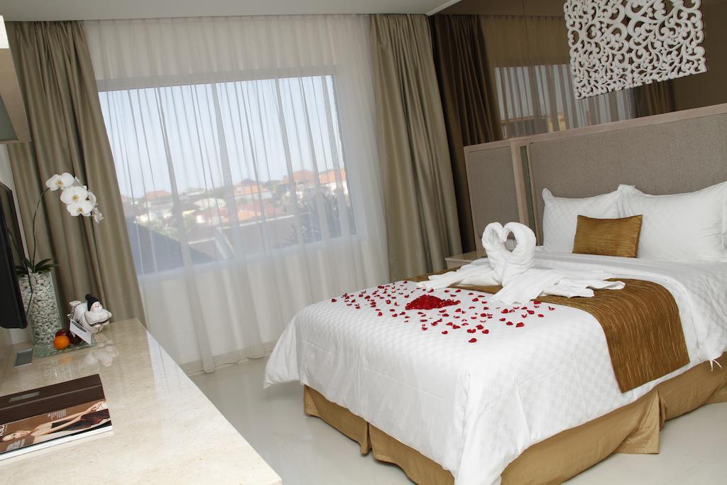 Kuta Angel Hotel - Luxurious Living المظهر الخارجي الصورة