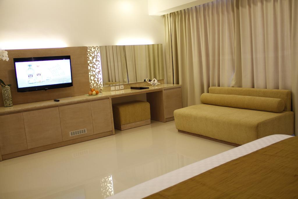 Kuta Angel Hotel - Luxurious Living المظهر الخارجي الصورة