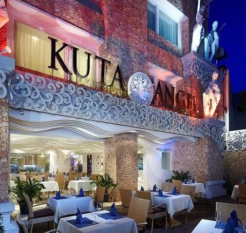Kuta Angel Hotel - Luxurious Living المظهر الخارجي الصورة